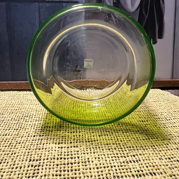 PartyLite Transparent Glass Bowl - Picture 7 of 8
